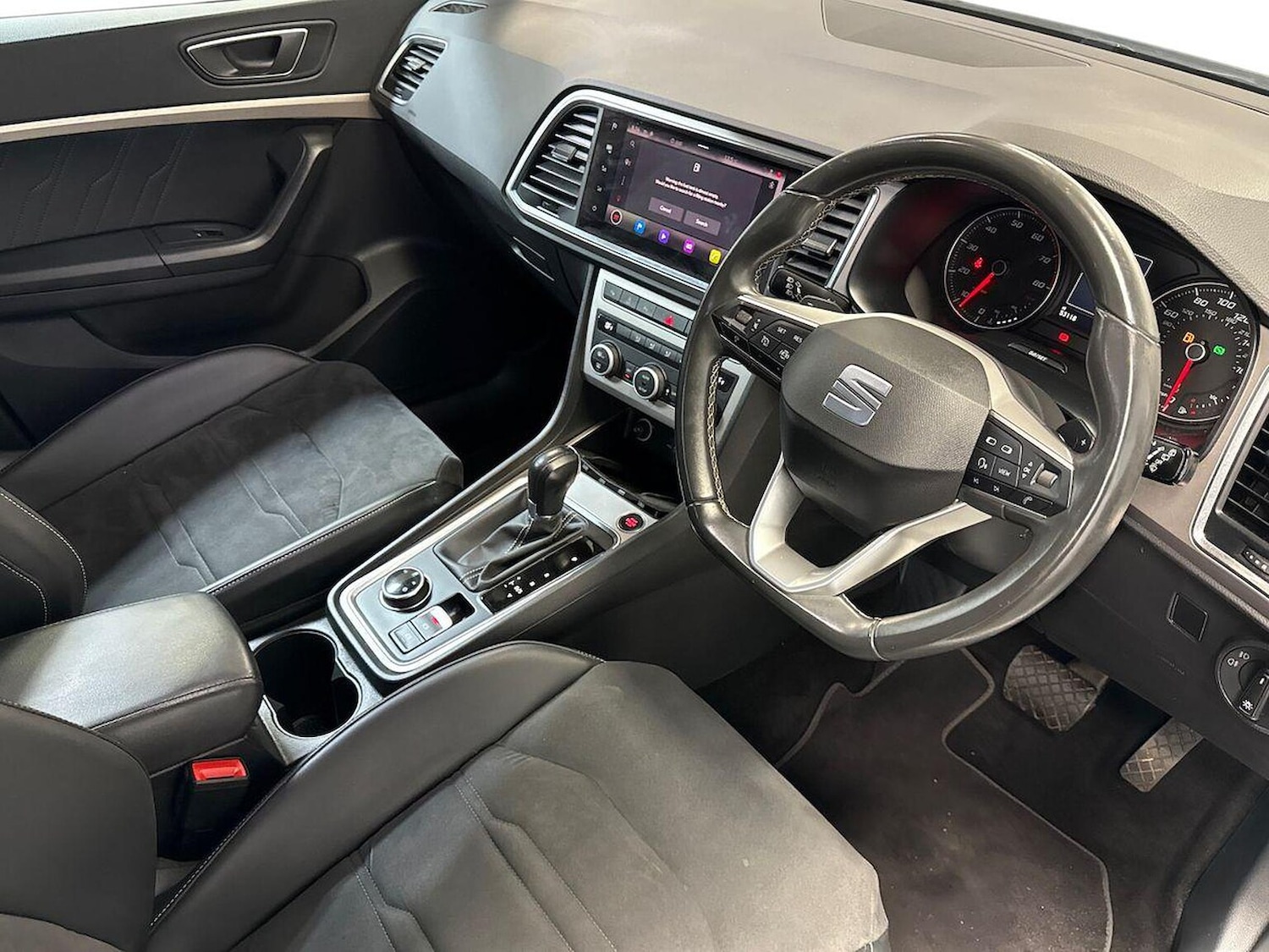 Used SEAT Ateca 2021 for sale - 76149645: Photo 16