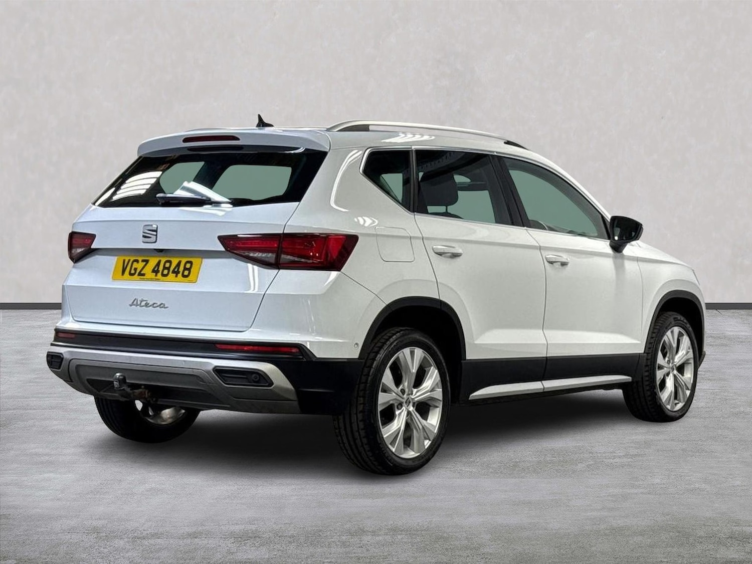 Used SEAT Ateca 2021 for sale - 76149645: Photo 19