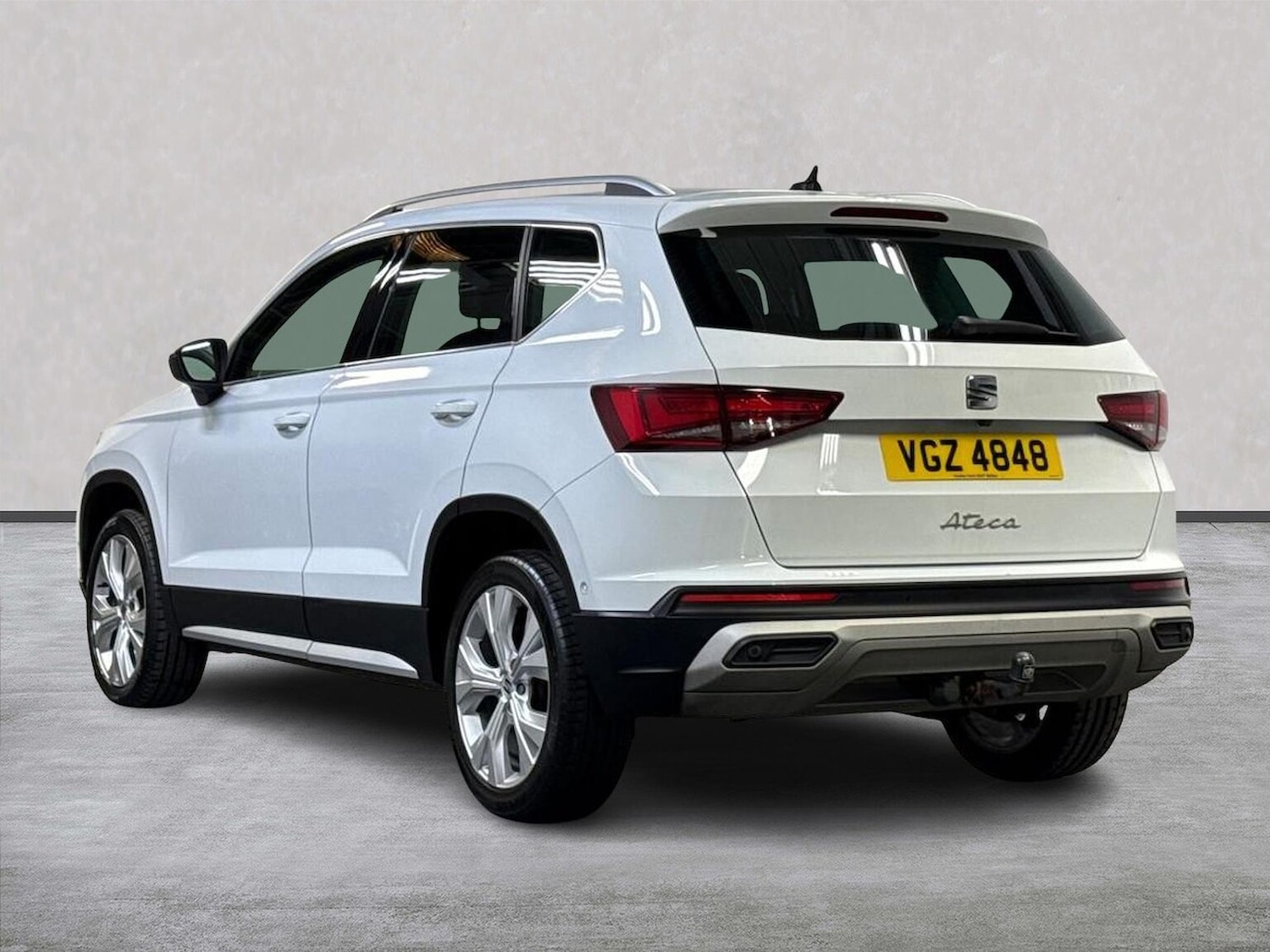 Used SEAT Ateca 2021 for sale - 76149645: Photo 3
