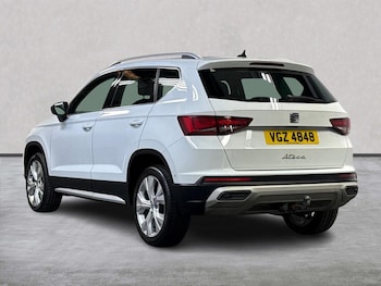 Used SEAT Ateca 2021 for sale - 76149645: Photo 3
