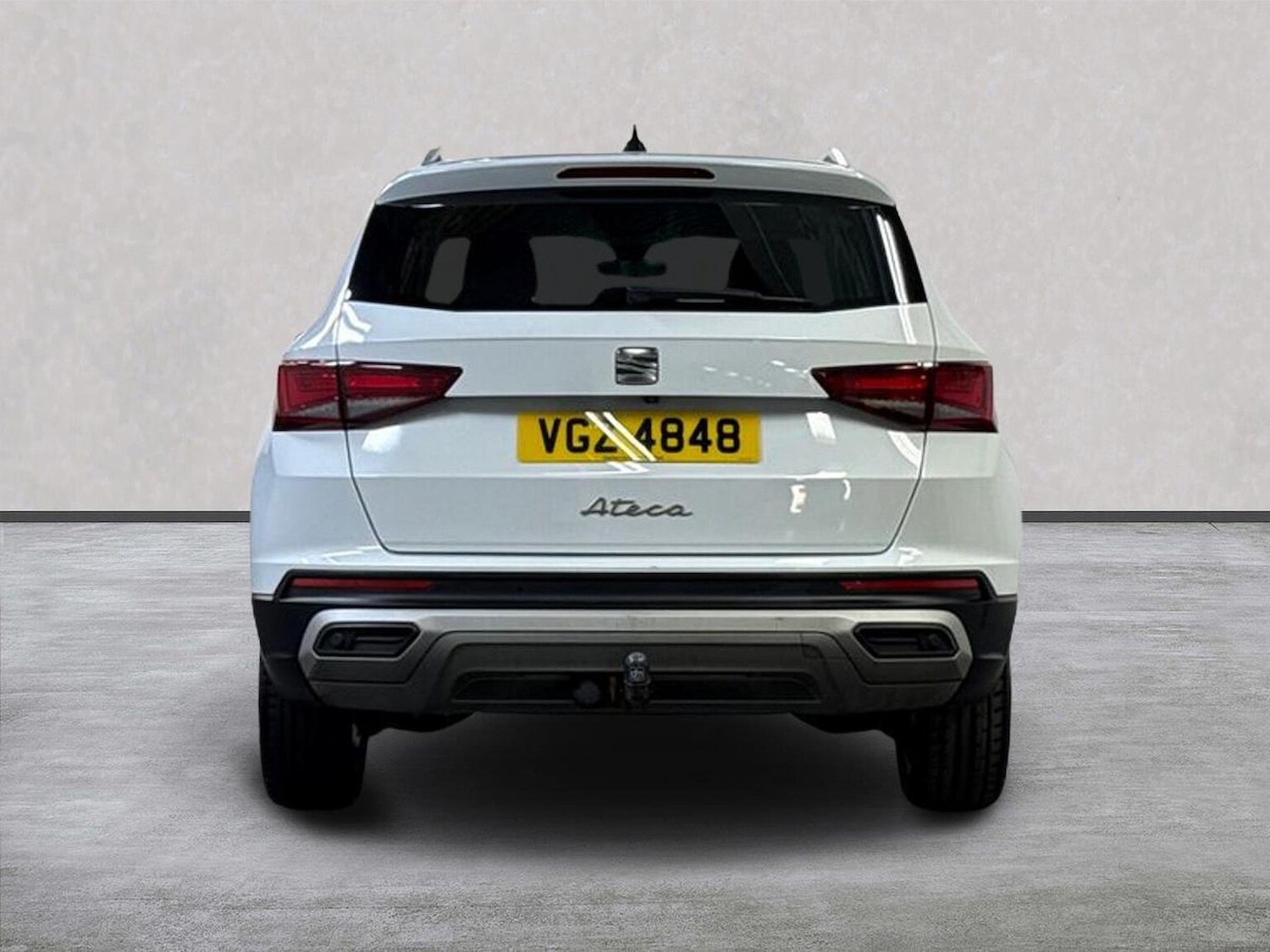 Used SEAT Ateca 2021 for sale - 76149645: Photo 5