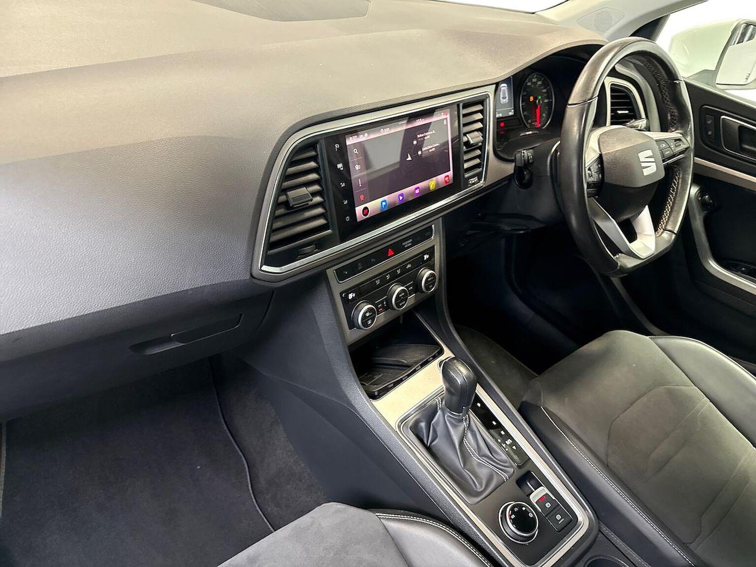 Used SEAT Ateca 2021 for sale - 76149645: Photo 8