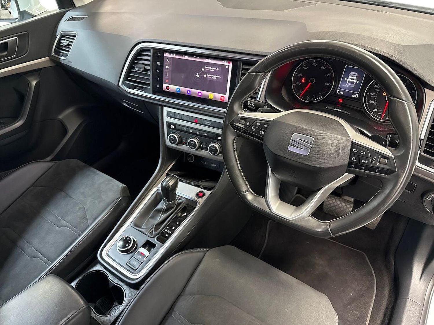 Used SEAT Ateca 2021 for sale - 76149645: Photo 9