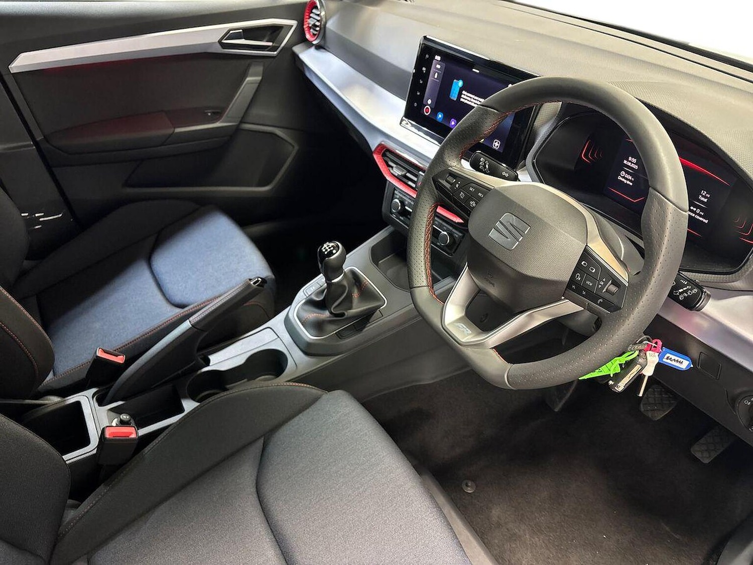 Used SEAT Ibiza 2025 for sale - 76855436: Photo 15