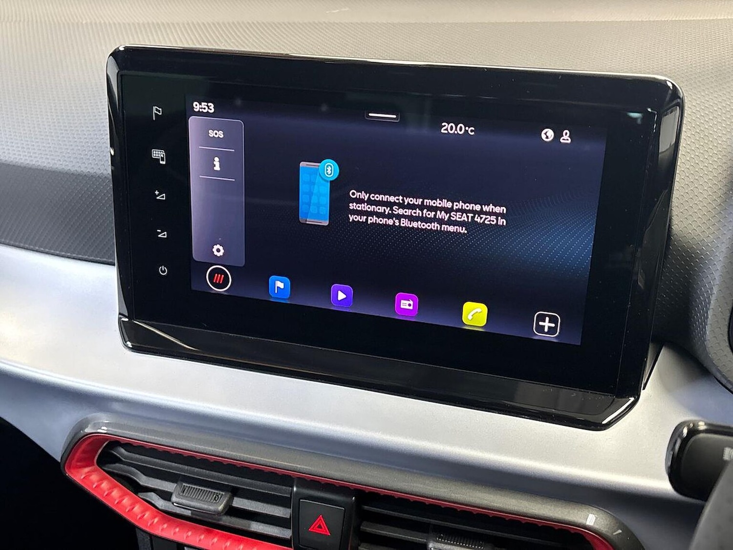 Used SEAT Ibiza 2025 for sale - 76855436: Photo 23