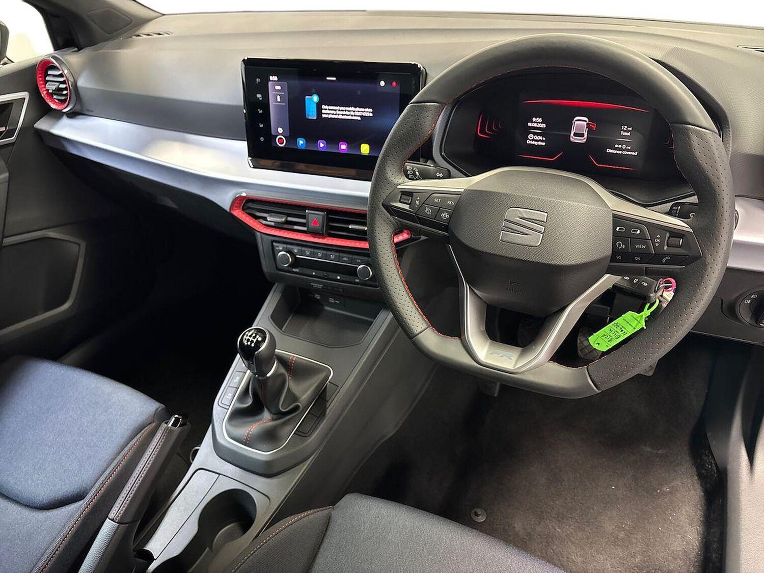 Used SEAT Ibiza 2025 for sale - 76855436: Photo 8