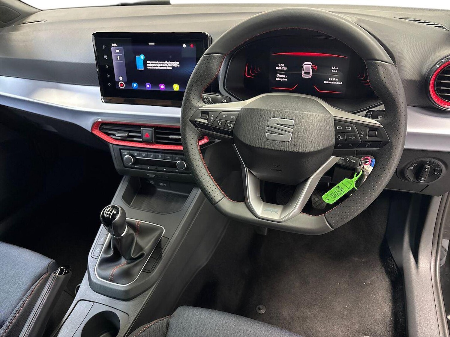 Used SEAT Ibiza 2025 for sale - 76855436: Photo 9