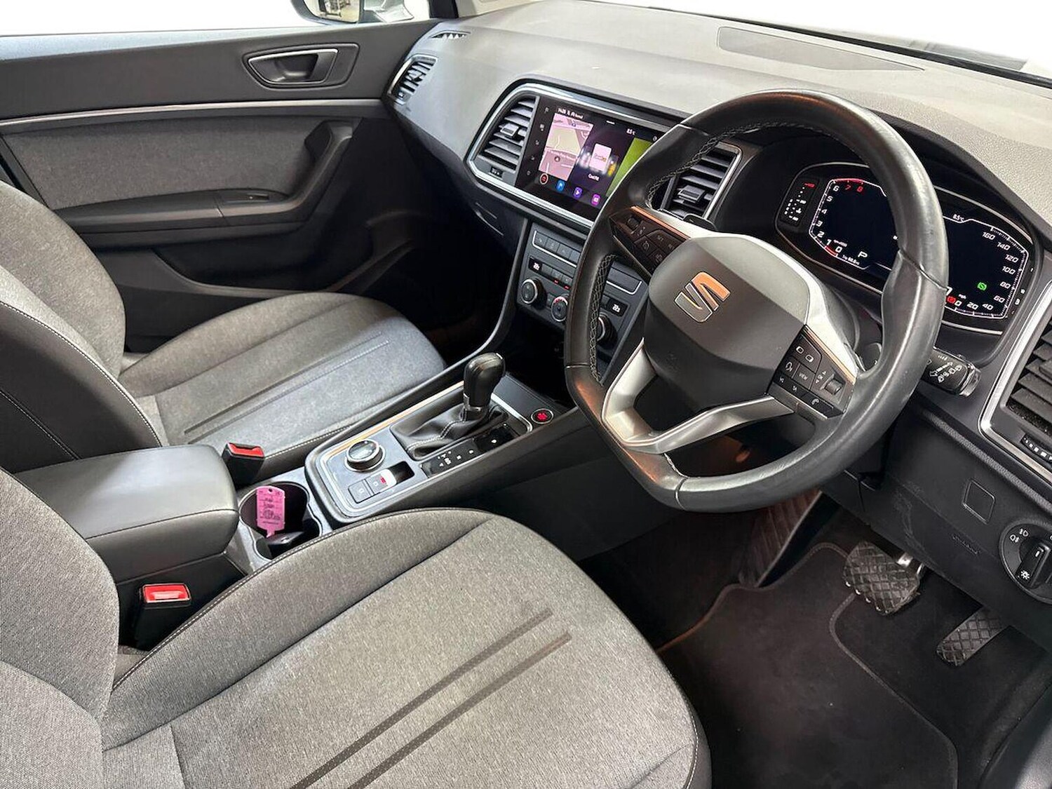 Used SEAT Ateca 2023 for sale - 78193406: Photo 15