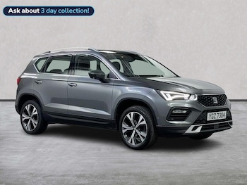 SEAT Ateca feature image