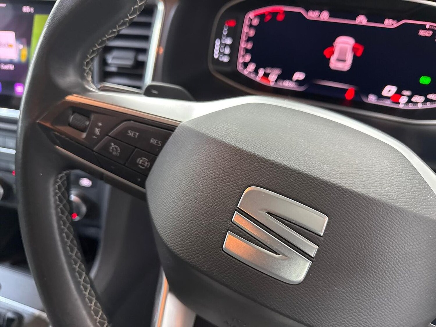 Used SEAT Ateca 2023 for sale - 78193406: Photo 25