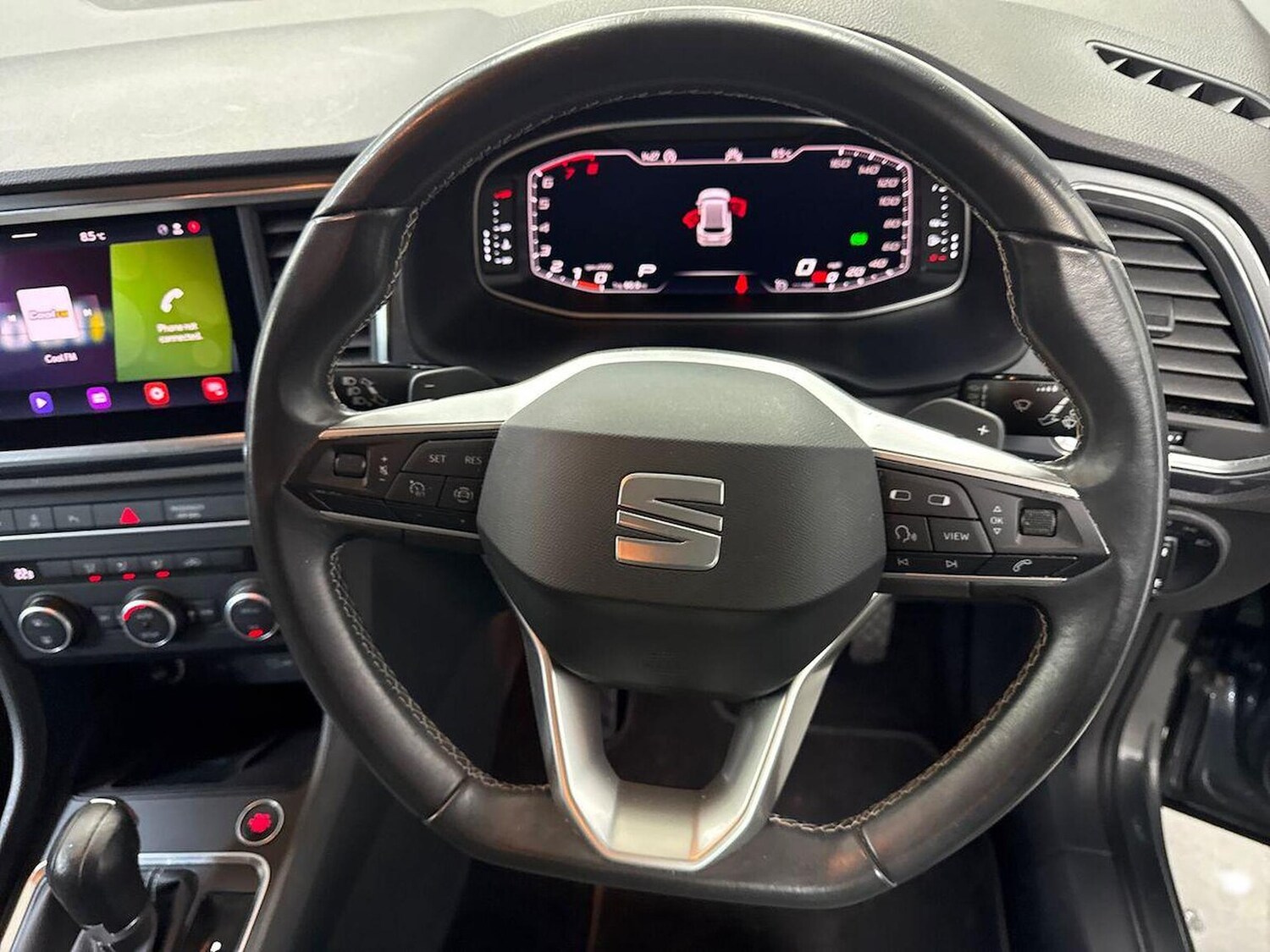 Used SEAT Ateca 2023 for sale - 78193406: Photo 9