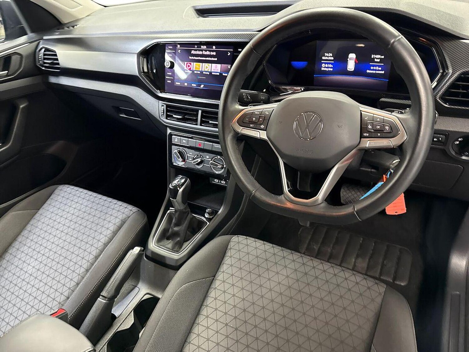 Used Volkswagen T-Cross 2023 for sale - 78193464: Photo 10