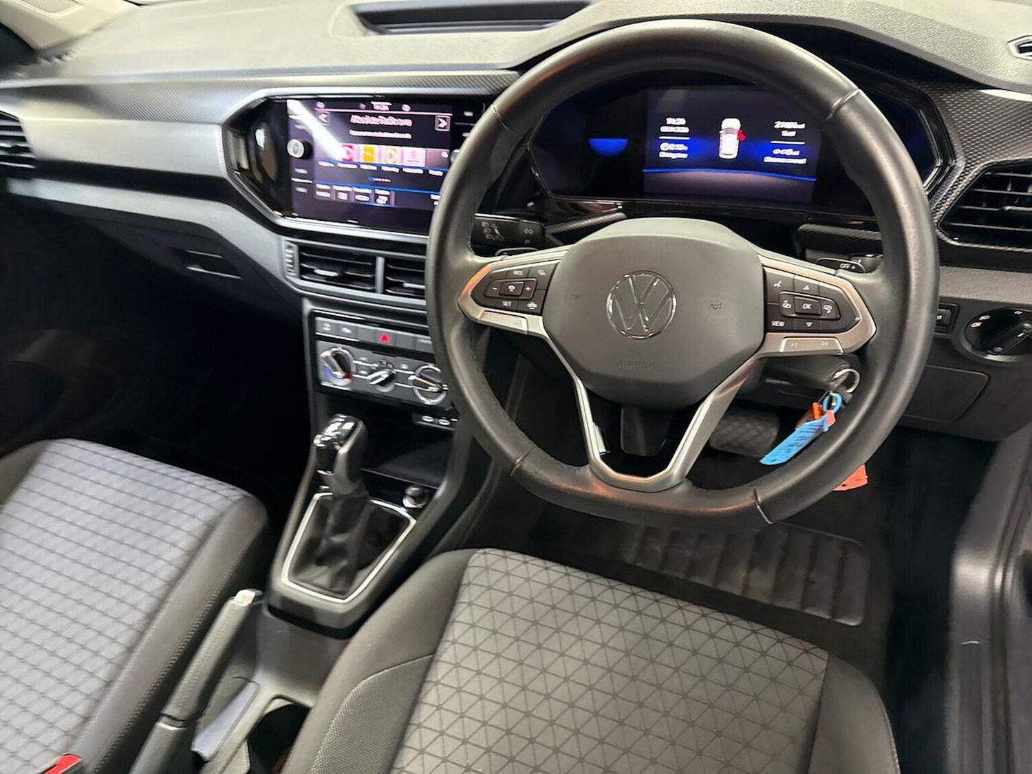 Used Volkswagen T-Cross 2023 for sale - 78193464: Photo 11