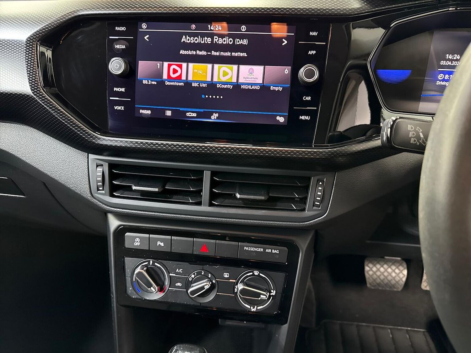 Used Volkswagen T-Cross 2023 for sale - 78193464: Photo 14