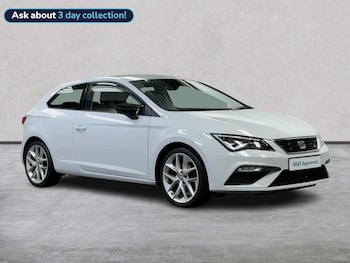 SEAT Leon feature image