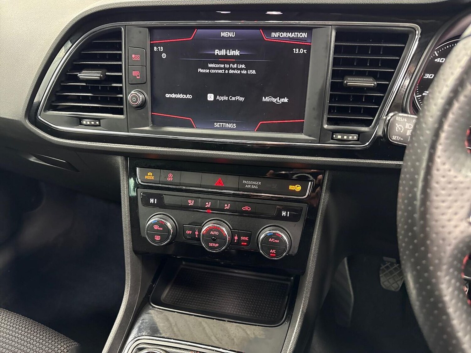 Used SEAT Leon 2018 for sale - 78193482: Photo 25