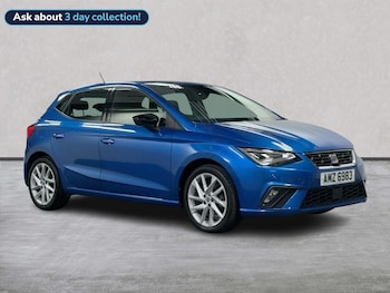 Used SEAT Ibiza 2023 for sale - 78815878: Photo