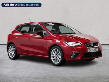 Used SEAT Ibiza 2025 for sale - 78703624: Photo