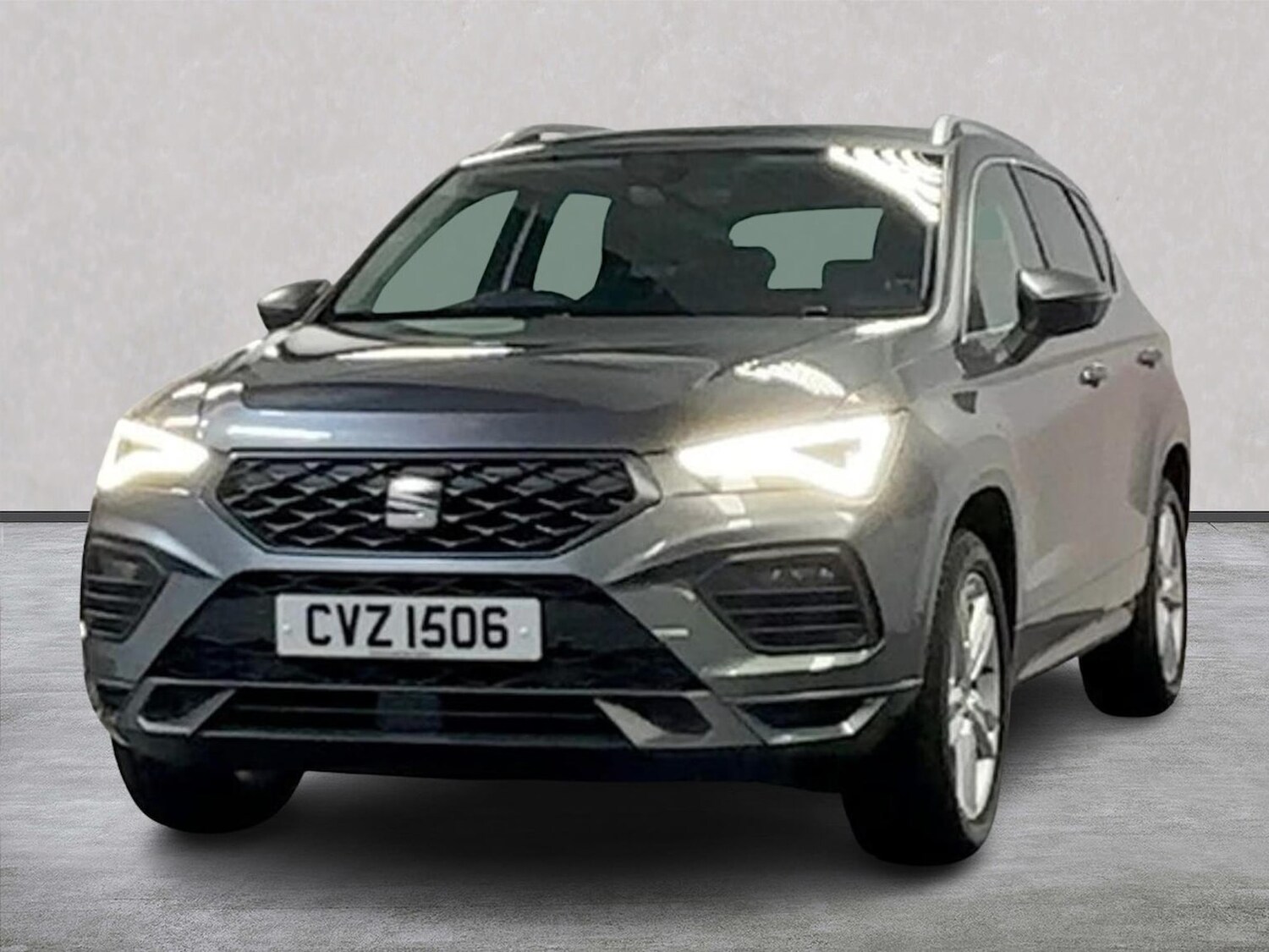 Vehicle 20
