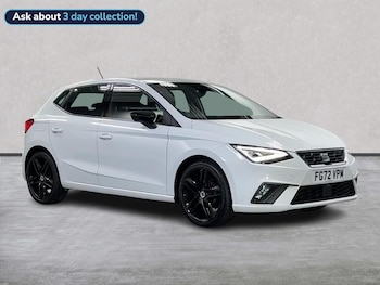 Used SEAT Ibiza 2022 for sale - 79371912: Photo