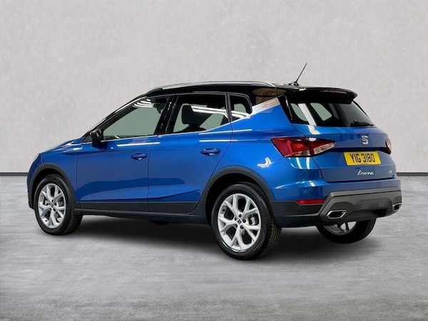Used SEAT Arona 2025 for sale - 75524436: Photo 2