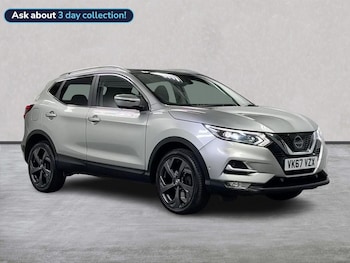 Used Nissan Qashqai 2017 for sale - 79366095: Photo