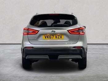 Used Nissan Qashqai 2017 for sale - 79366095: Photo
