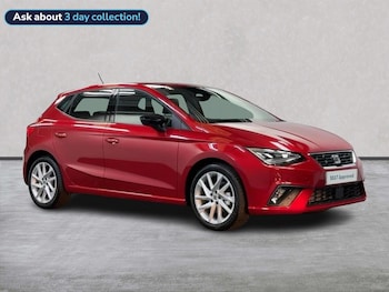 Used SEAT Ibiza 2025 for sale - 78703611: Photo
