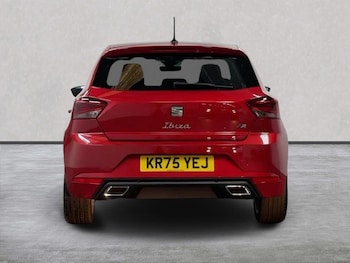 Used SEAT Ibiza 2025 for sale - 78703611: Photo