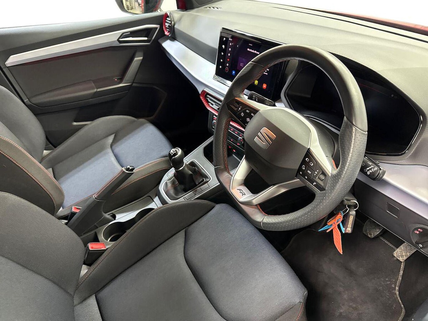 Used SEAT Ibiza 2025 for sale - 78193407: Photo 15