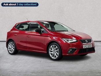 SEAT Ibiza feature image