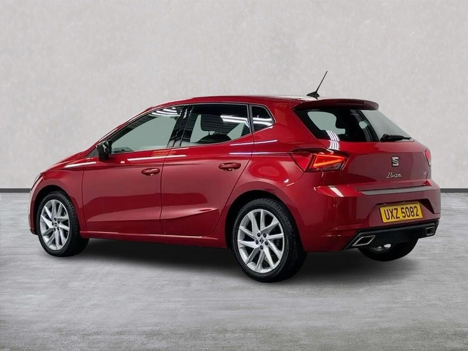 Used SEAT Ibiza 2025 for sale - 78193407: Photo 2