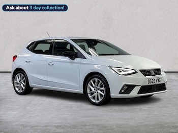 2025 - 1.0 Tsi 115 Fr 5Dr