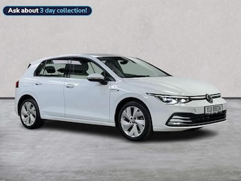 Used Volkswagen Golf 2021 for sale - 78605107: Photo