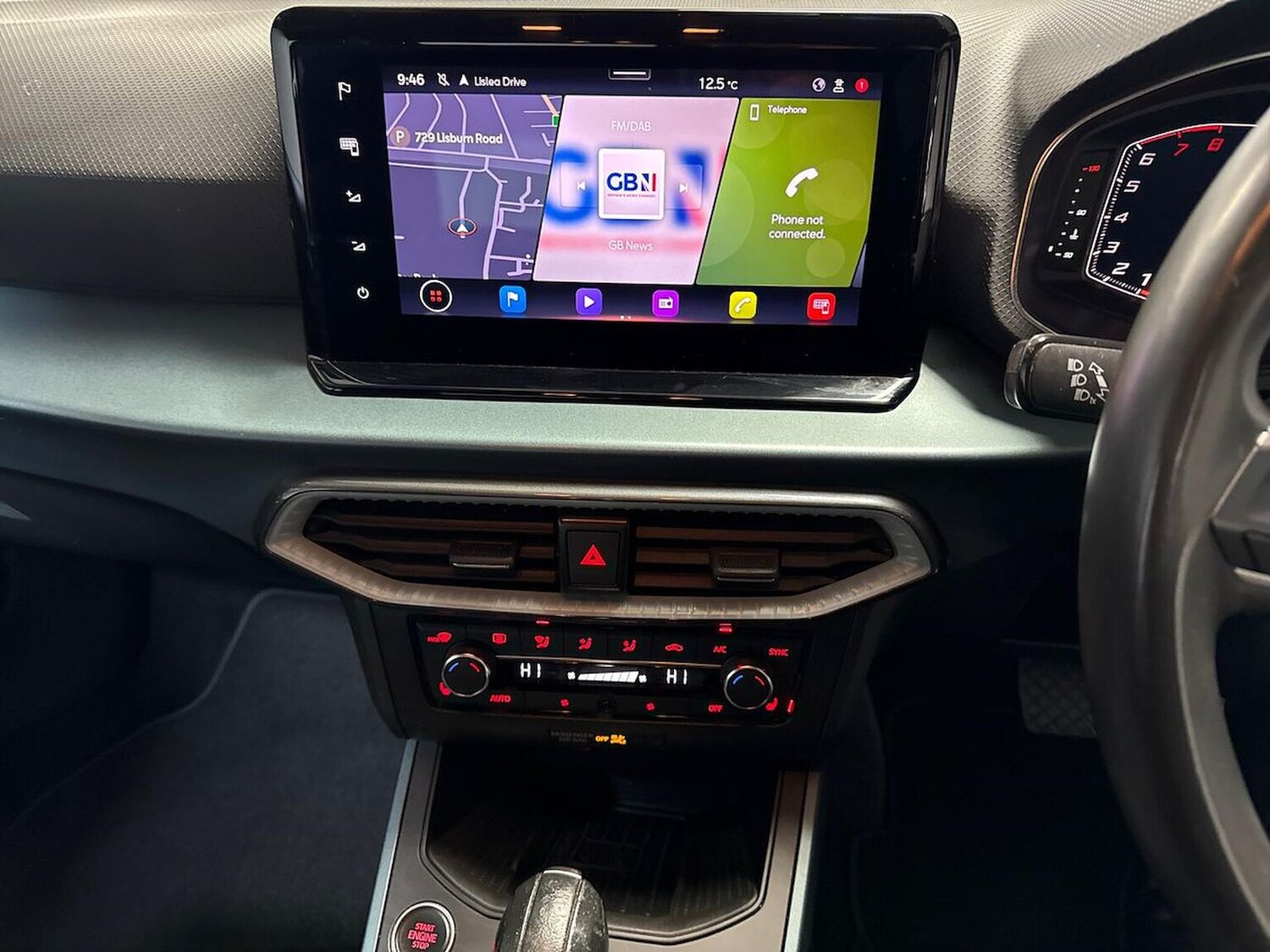 Used SEAT Arona 2022 for sale - 77487385: Photo 11