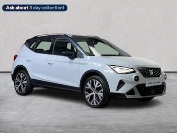 SEAT Arona feature image