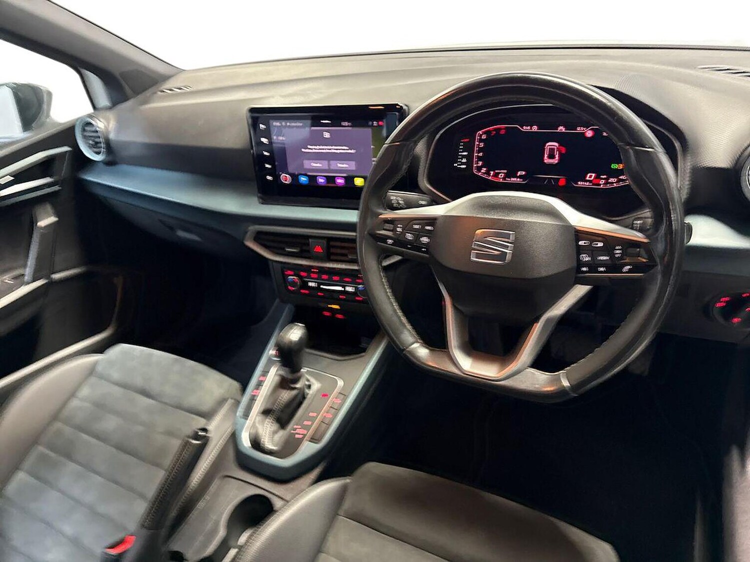 Used SEAT Arona 2022 for sale - 77487385: Photo 9