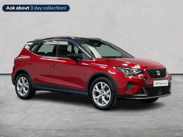 Used SEAT Arona 2025 for sale - 75524355: Photo 1