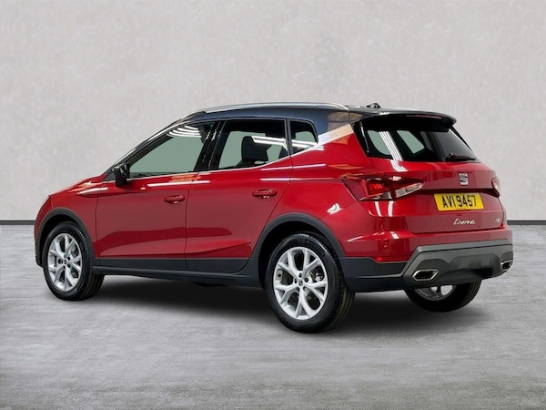 Used SEAT Arona 2025 for sale - 75524355: Photo 2