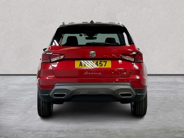 Used SEAT Arona 2025 for sale - 75524355: Photo 4