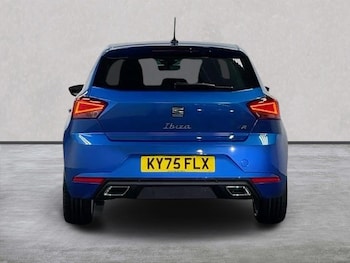 Used SEAT Ibiza 2025 for sale - 77635453: Photo