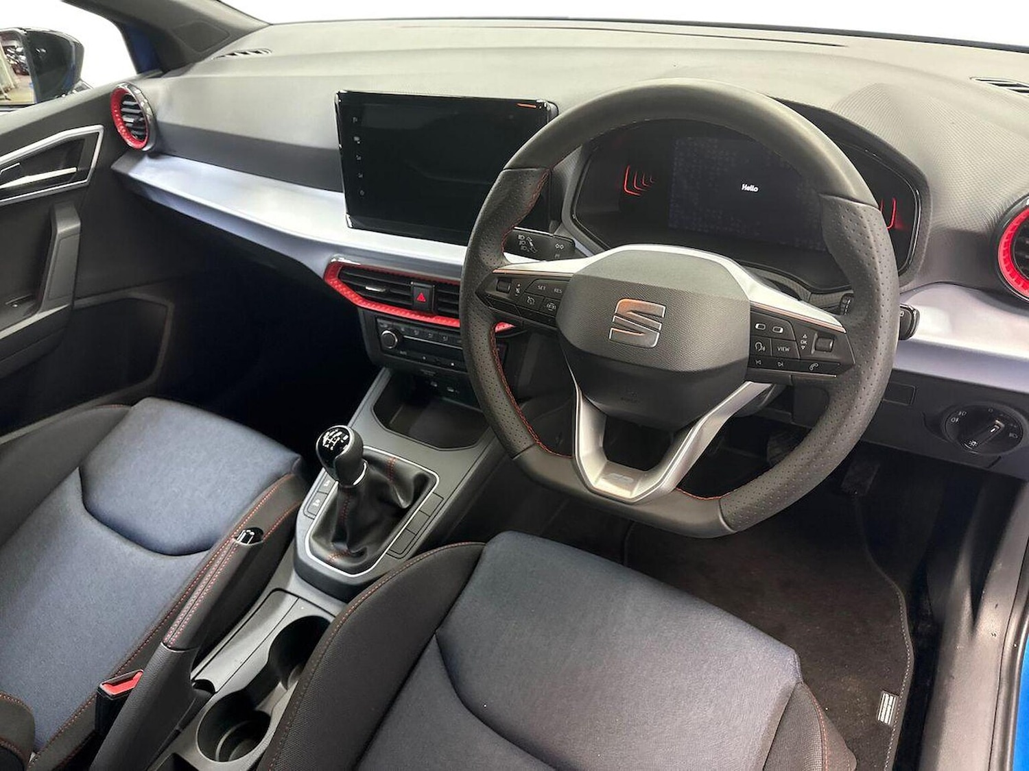 Used SEAT Ibiza 2025 for sale - 77635453: Photo 8