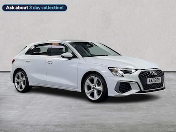 Used Audi A3 2023 for sale - 79246390: Photo