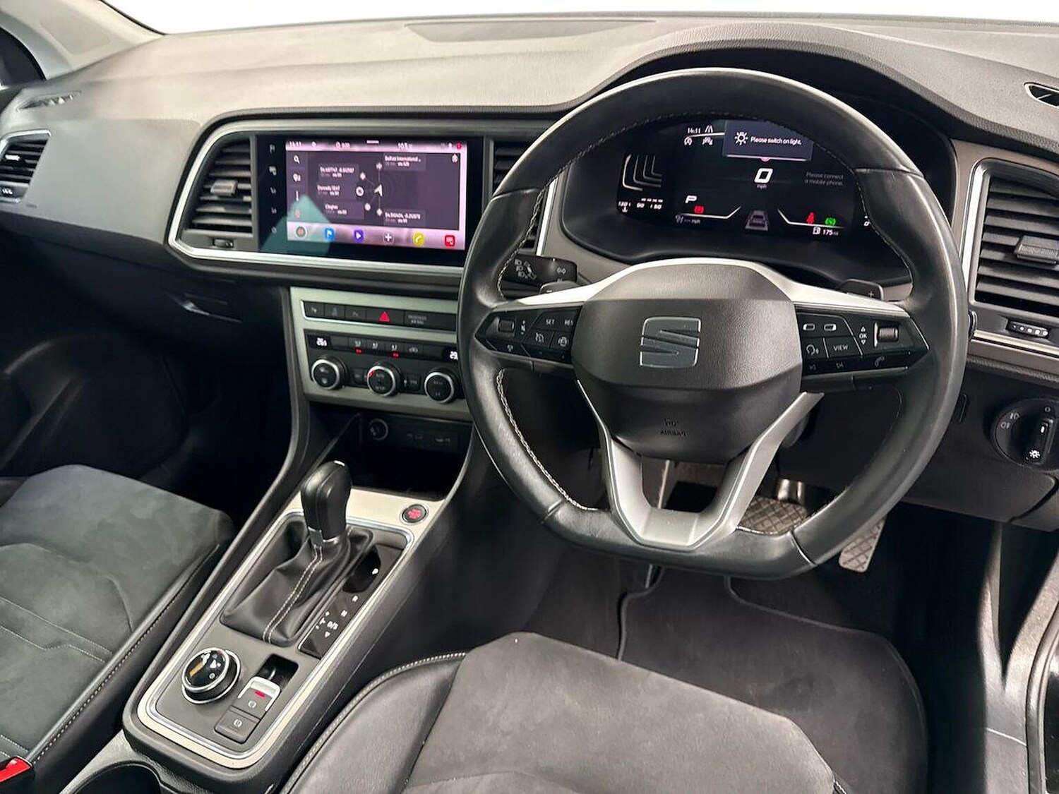 Used SEAT Ateca 2023 for sale - 78193494: Photo 11