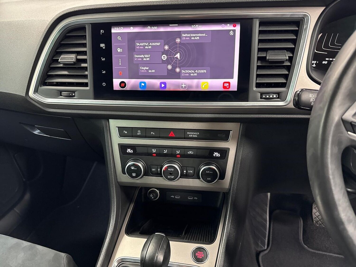 Used SEAT Ateca 2023 for sale - 78193494: Photo 13