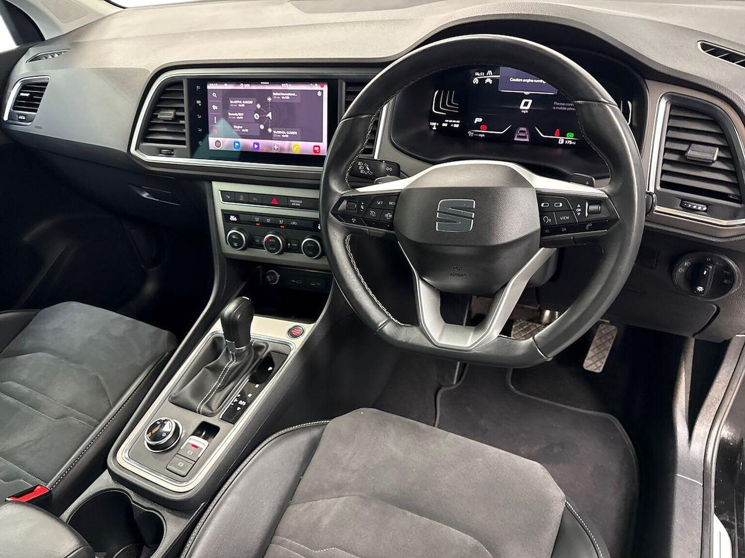 Used SEAT Ateca 2023 for sale - 78193494: Photo 17