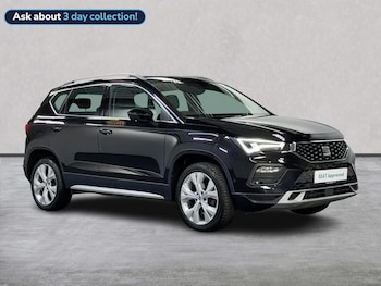 SEAT Ateca feature image