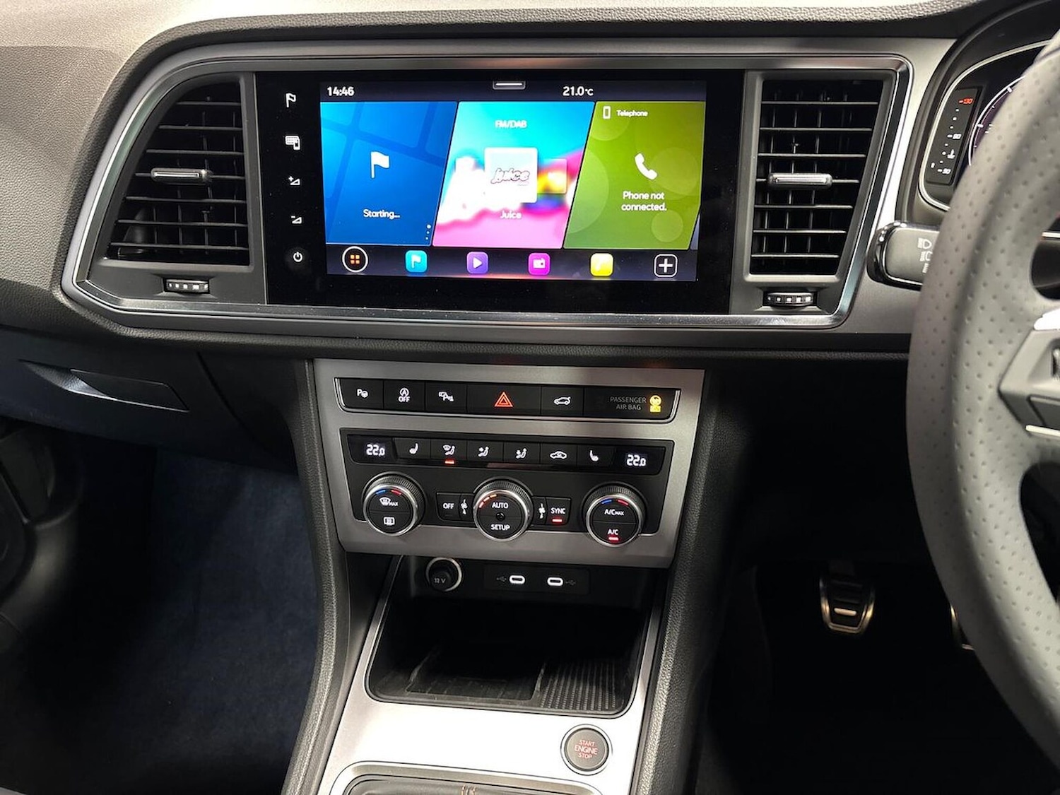 Used SEAT Ateca 2025 for sale - 76855441: Photo 11