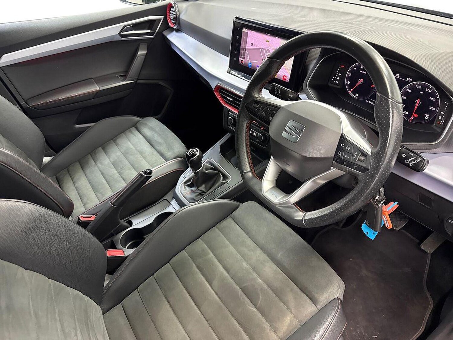 Used SEAT Ibiza 2023 for sale - 78190969: Photo 15