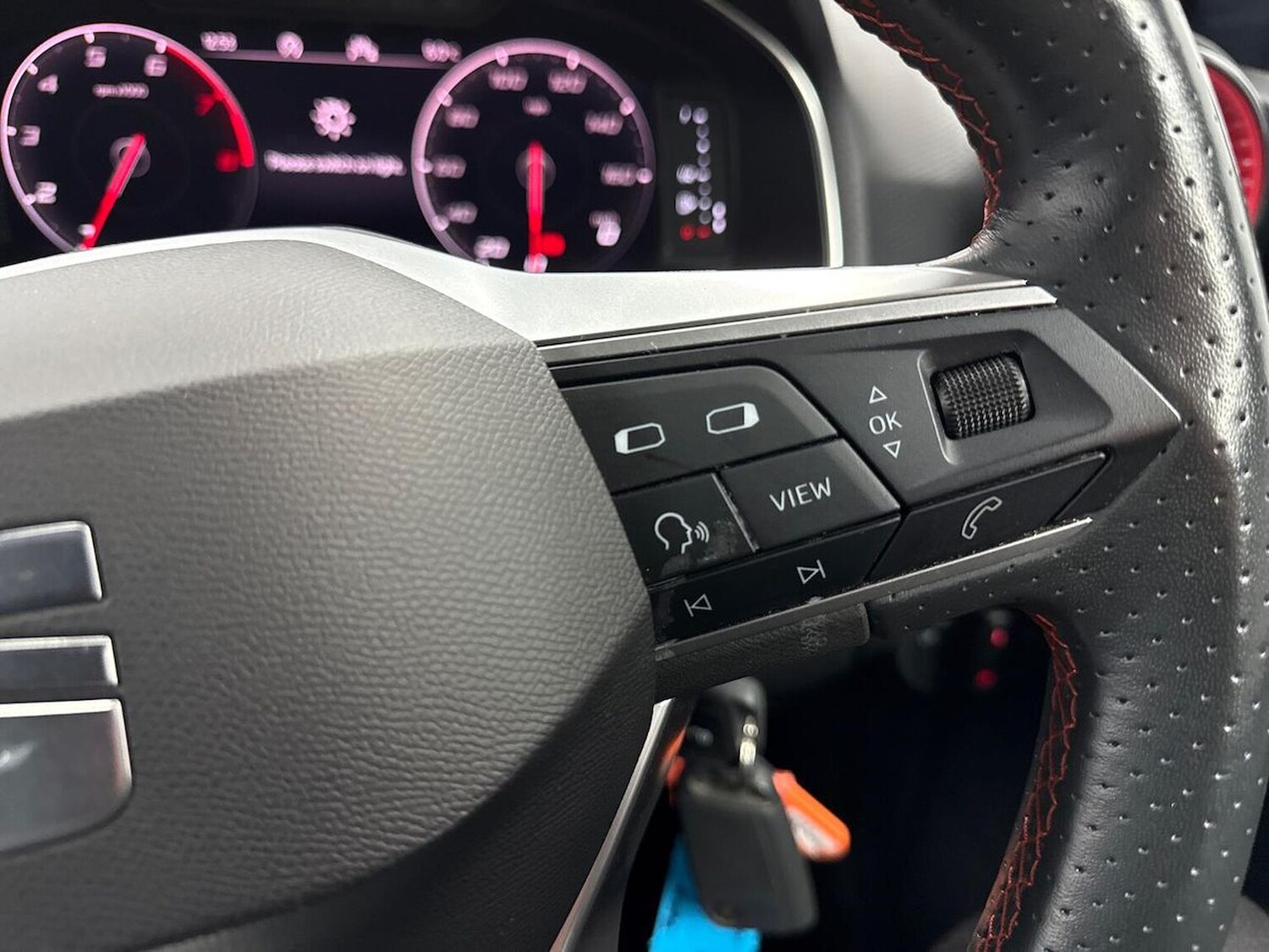 Used SEAT Ibiza 2023 for sale - 78190969: Photo 24